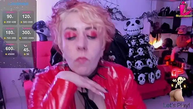 Snapshot of GinaMiracle chatting on November 1, 10:56 pm GinaMiracle online show from November 1, 10:56 pm