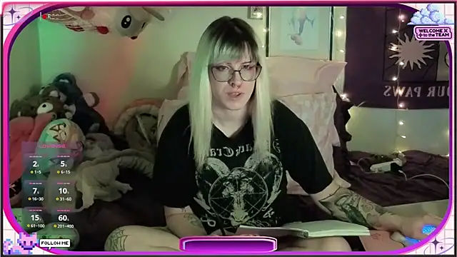 AmbrosiaKitty online show from February 11, 5:34 am
