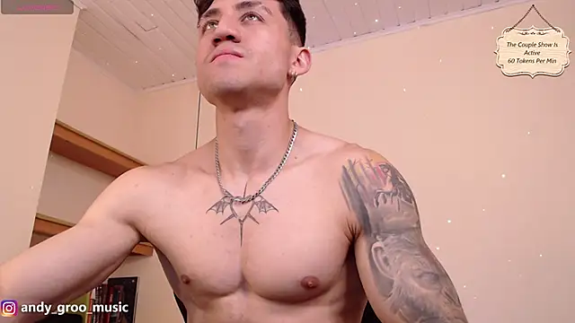 andres fitboy online show from December 3, 1:19 am