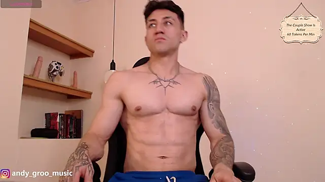 andres fitboy online show from December 13, 1:04 am