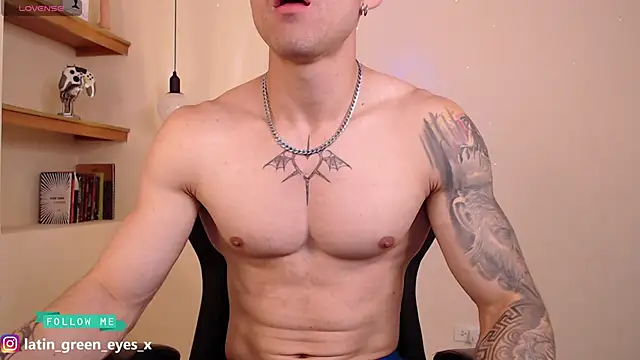 andres fitboy online show from January 14, 2:08 am