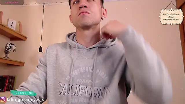 andres fitboy online show from February 7, 1:22 pm