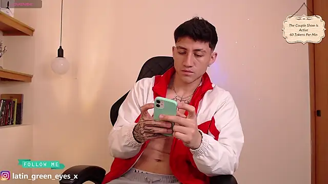 andres fitboy online show from February 24, 2:26 pm
