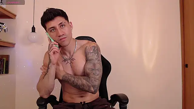 andres fitboy online show from March 19, 4:45 pm
