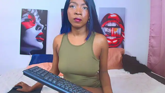 lexy thomsom online show from December 16, 4:28 am