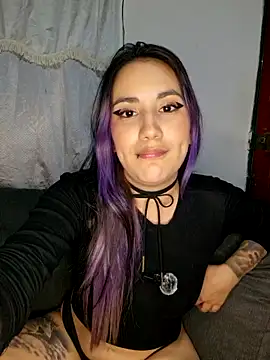 BLACKTSUKI7  online show from December 8, 2:49 am