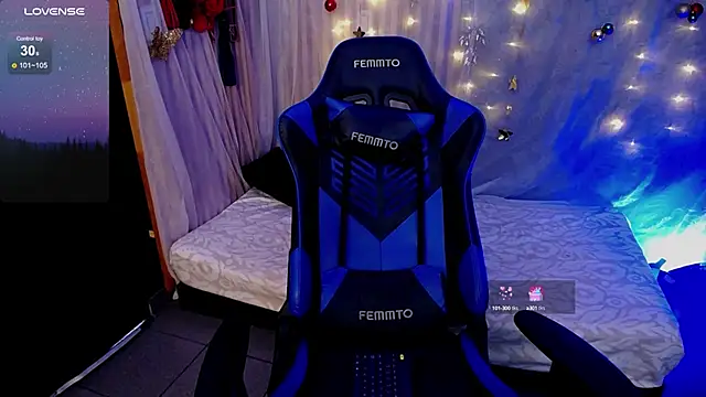 BLACKTSUKI7  online show from December 10, 8:38 pm