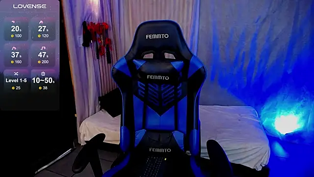 BLACKTSUKI7  online show from February 3, 8:24 pm