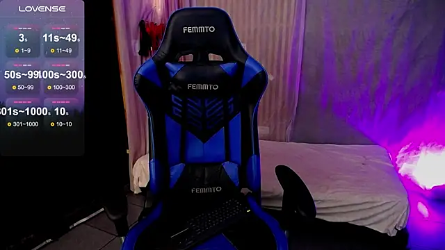 BLACKTSUKI7  online show from February 3, 11:26 pm