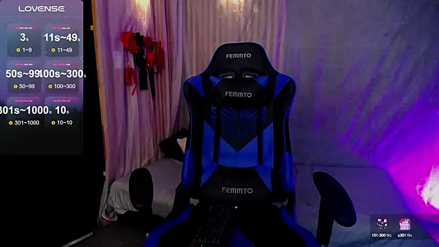 BLACKTSUKI7  online show from February 28, 11:23 pm