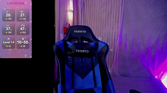 BLACKTSUKI7  online show from March 9, 11:35 pm