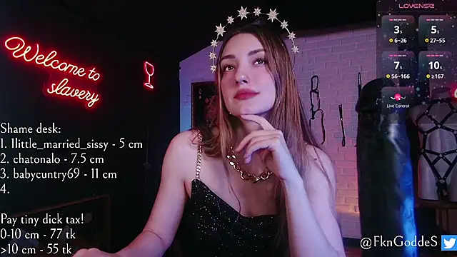 Jane Goddess online show from April 30, 8:57 pm