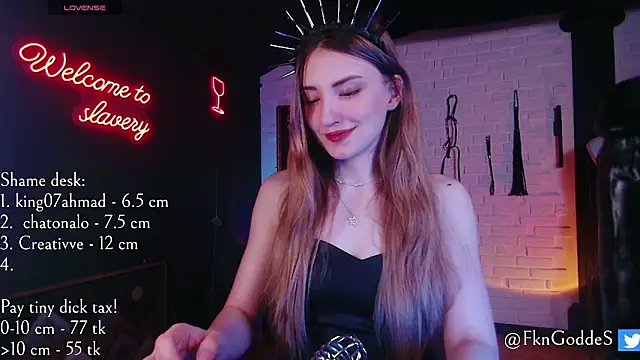 Jane Goddess online show from May 2, 8:03 pm