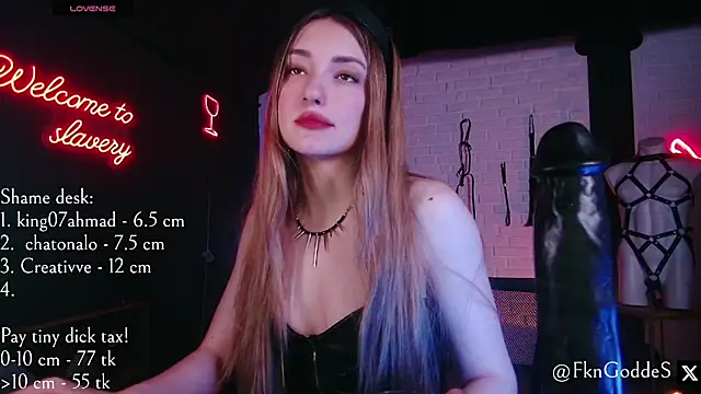 Jane Goddess online show from May 3, 5:52 pm
