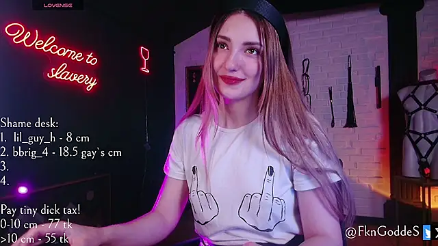 Jane Goddess online show from May 5, 8:28 pm