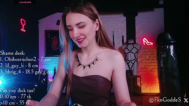 Jane Goddess online show from May 6, 8:36 pm