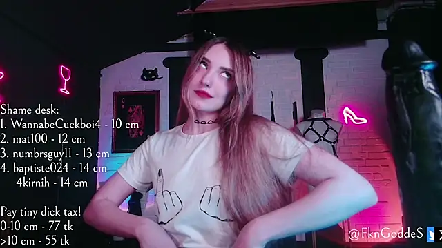 Jane Goddess online show from May 13, 4:37 pm