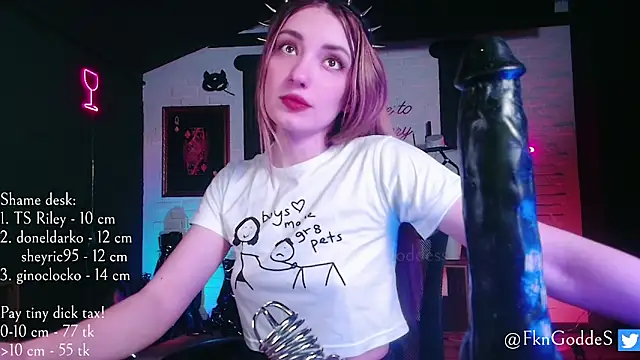 Jane Goddess online show from May 27, 8:28 pm