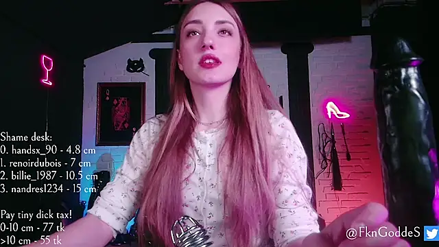 Jane Goddess online show from May 31, 8:10 pm