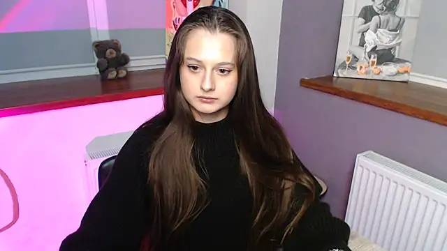 Snapshot of Caramel_bunny chatting on February 18, 2:46 pm Caramel bunny online show from February 18, 2:46 pm