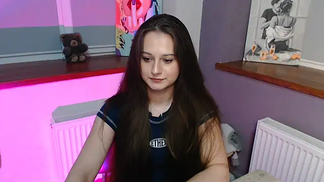 Snapshot of Caramel_bunny chatting on February 23, 1:19 pm Caramel bunny online show from February 23, 1:19 pm