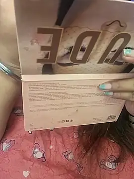 Ravina patil1 online show from March 17, 7:01 am