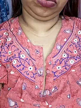 Ravina patil1 online show from March 17, 7:28 pm