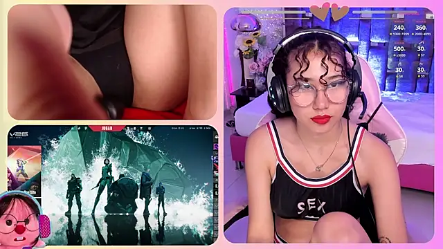 RossieGamer online show from January 17, 2:11 pm