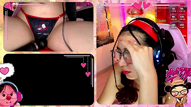 Snapshot of RossieGamer chatting on March 12, 2:34 pm RossieGamer online show from March 12, 2:34 pm