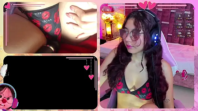 Snapshot of RossieGamer chatting on March 13, 3:51 pm RossieGamer online show from March 13, 3:51 pm