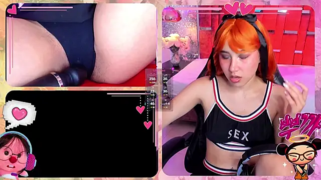 Snapshot of RossieGamer chatting on April 2, 1:53 pm RossieGamer online show from April 2, 1:53 pm