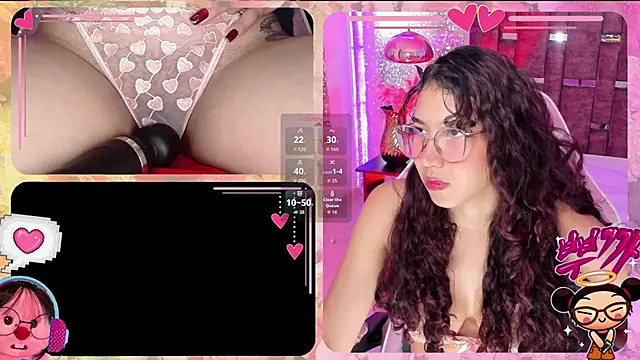 Snapshot of RossieGamer chatting on July 1, 3:45 pm RossieGamer online show from July 1, 3:45 pm
