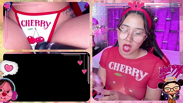 Snapshot of RossieGamer chatting on July 10, 3:03 pm RossieGamer online show from July 10, 3:03 pm