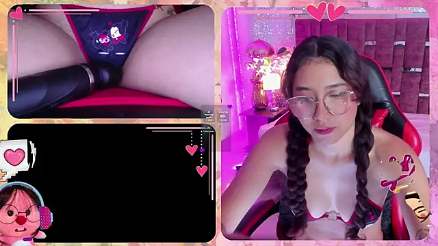 Snapshot of RossieGamer chatting on July 27, 3:08 pm RossieGamer online show from July 27, 3:08 pm