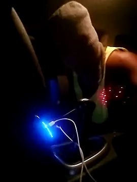 Maskman941 online show from February 2, 9:13 pm