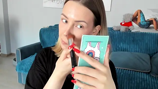 Snapshot of Mia_shy1 chatting on March 11, 10:18 am Mia shy1 online show from March 11, 10:18 am