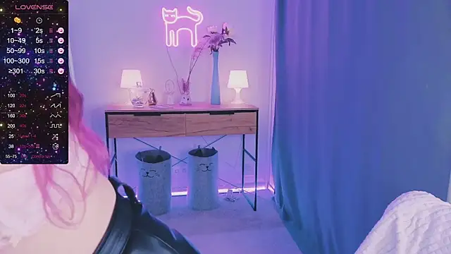 Lucy Millss online show from January 10, 12:04 pm