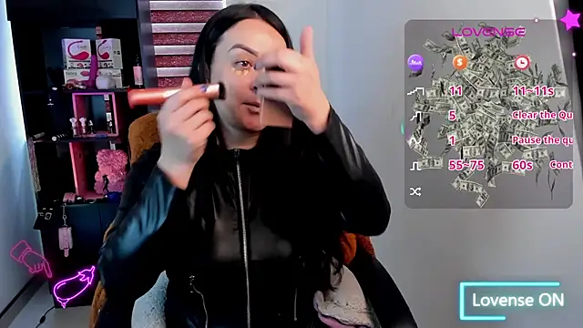 sara goodgirl13 online show from February 8, 4:54 pm