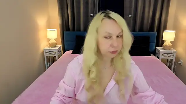 Anny Jey  online show from June 24, 6:40 pm