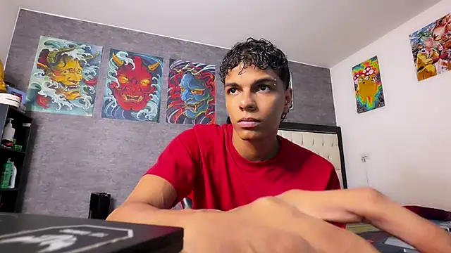 james dreams  online show from July 12, 4:14 am