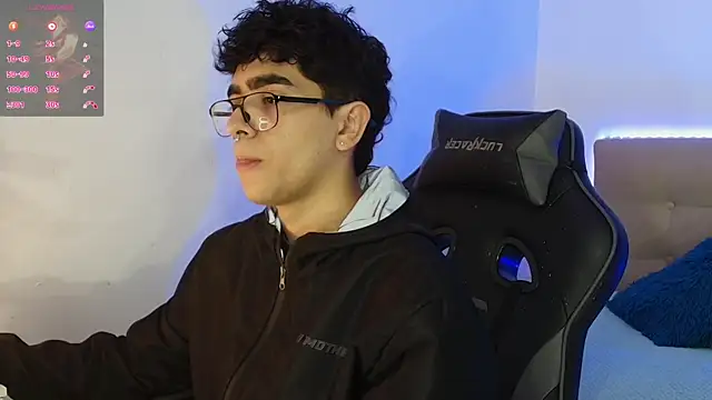  nickconnor01 online show from November 30, 10:25 pm