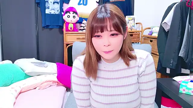 Megu Melon online show from December 7, 2:24 pm