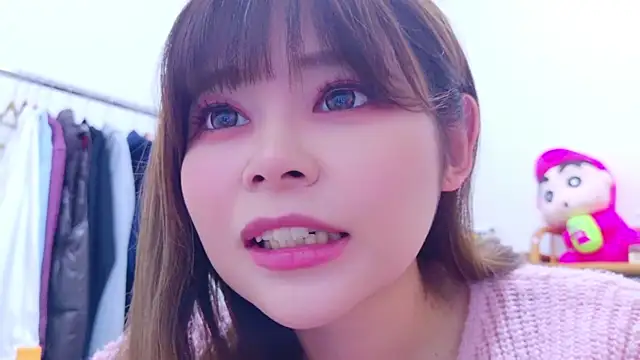 Megu Melon online show from December 13, 10:08 am