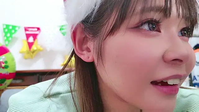 Megu Melon online show from December 25, 3:06 pm