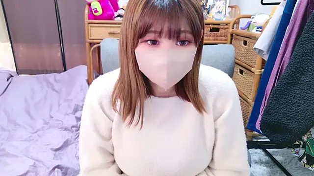 Megu Melon online show from January 31, 7:18 am