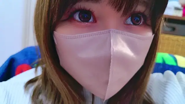 Megu Melon online show from February 2, 12:46 pm