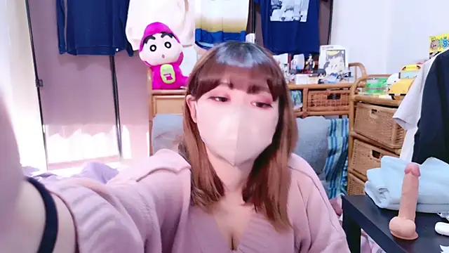 Megu Melon online show from February 18, 5:09 am