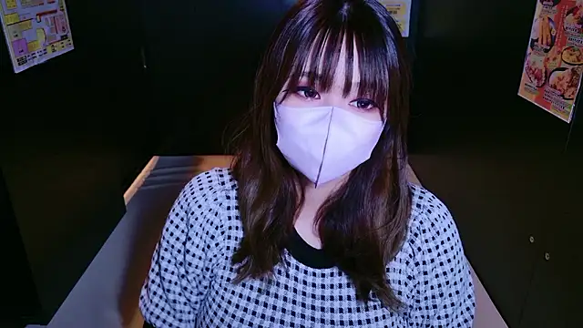 Megu Melon online show from September 14, 7:29 am