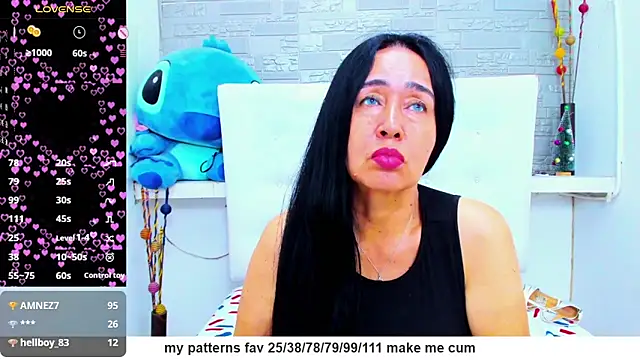 HorniestMilf online show from March 9, 4:49 am