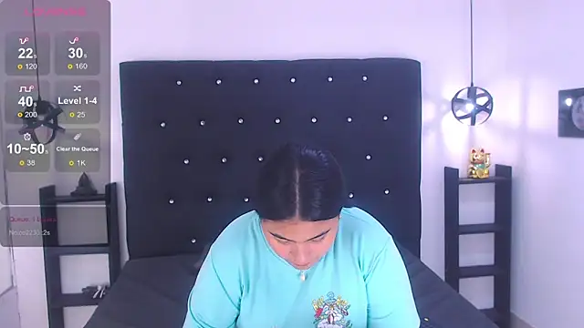 Mels  online show from February 1, 1:44 am